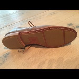 Frye lace-up Loafters