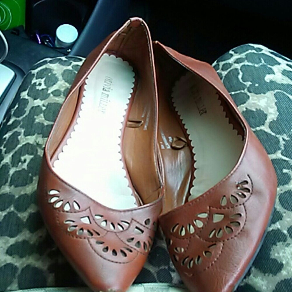 Olivia miller shoes