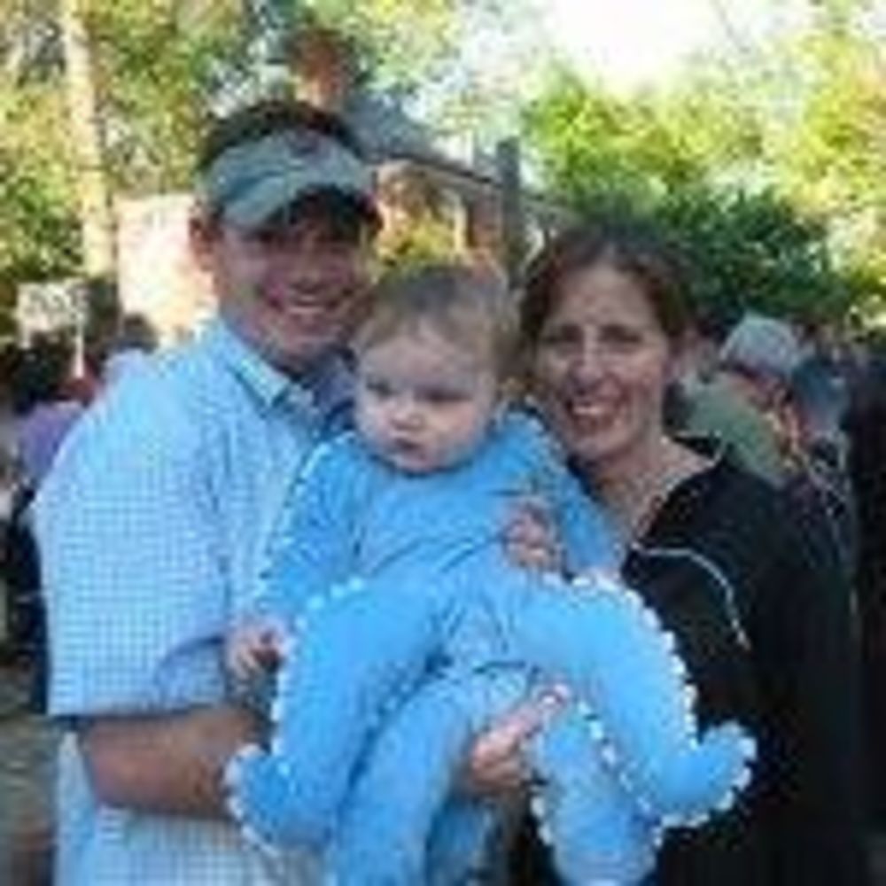 Meet your Posher, Becky