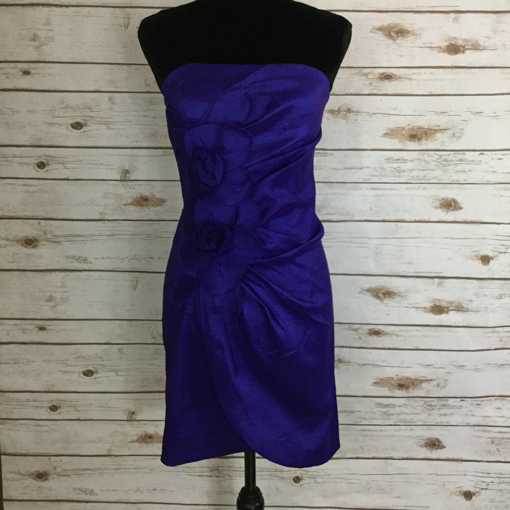 Sequin Hearts Women's Dress