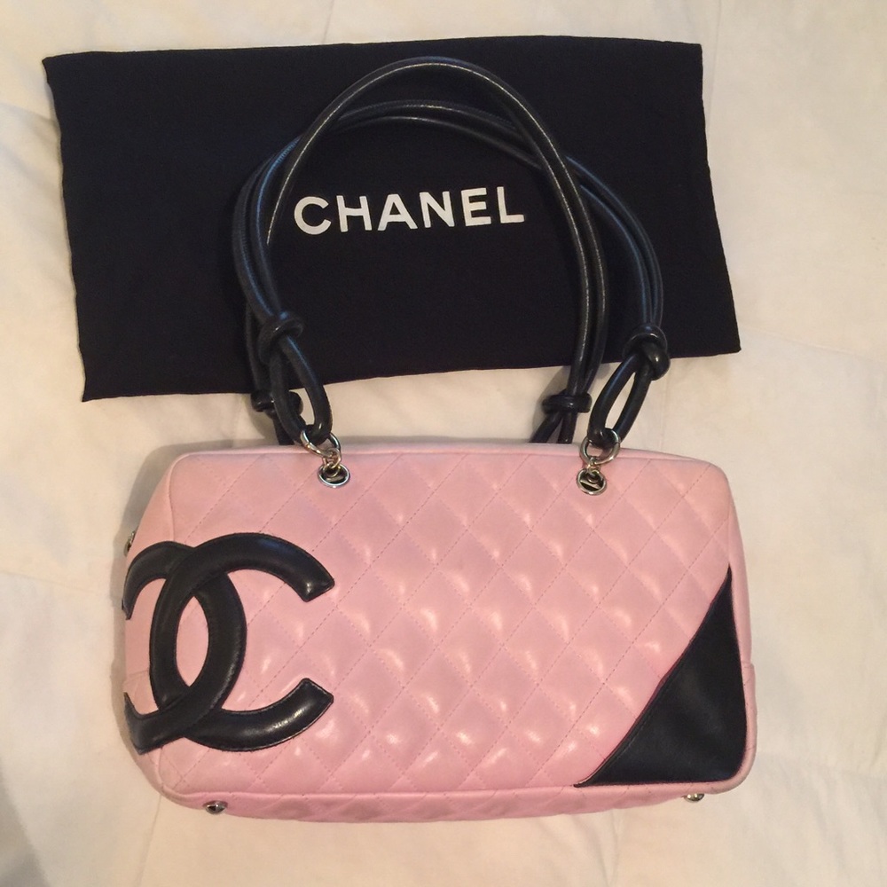 Chanel Cambon Bowling Bag