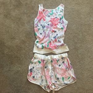J.Crew sleep/lounge set. NWOT, never worn.