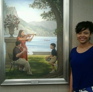 Meet your Posher, Laura