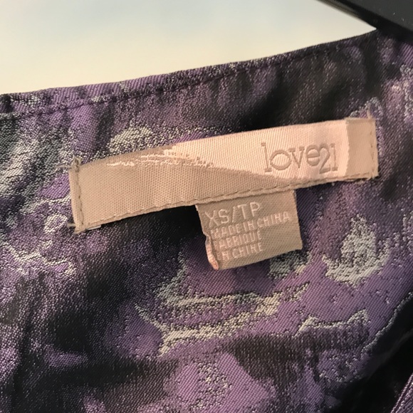 Forever 21 Cocktail Dress - Picture 3 of 7