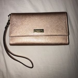 Kate spade wristlet