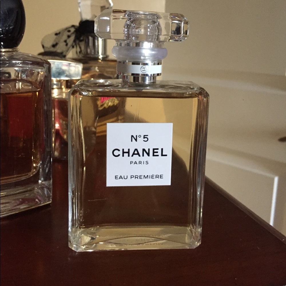 Chanel No 5 Paris Perfume