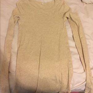 JCrew Long Sleeve Tshirt