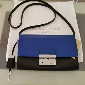 MICHAEL KORS COLLECTION CLUTCH