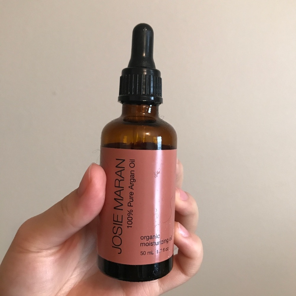 （Sold）Josue maran 100% Pure Argan Oil