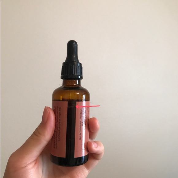 （Sold）Josue maran 100% Pure Argan Oil - Picture 2 of 2
