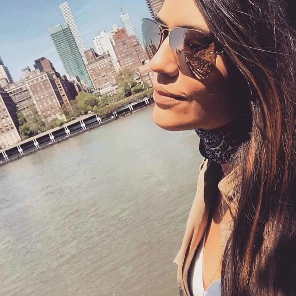 Meet your Posher, Lyssa Barros