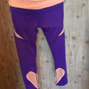 NWT Capris Indigo LoveWithin