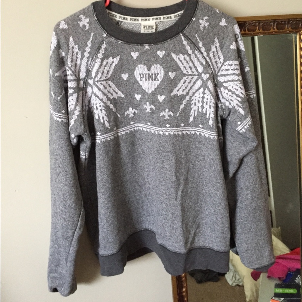 PINK VS sweater winter