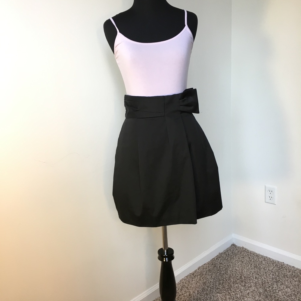 BCBG MaxAzria mini skirt