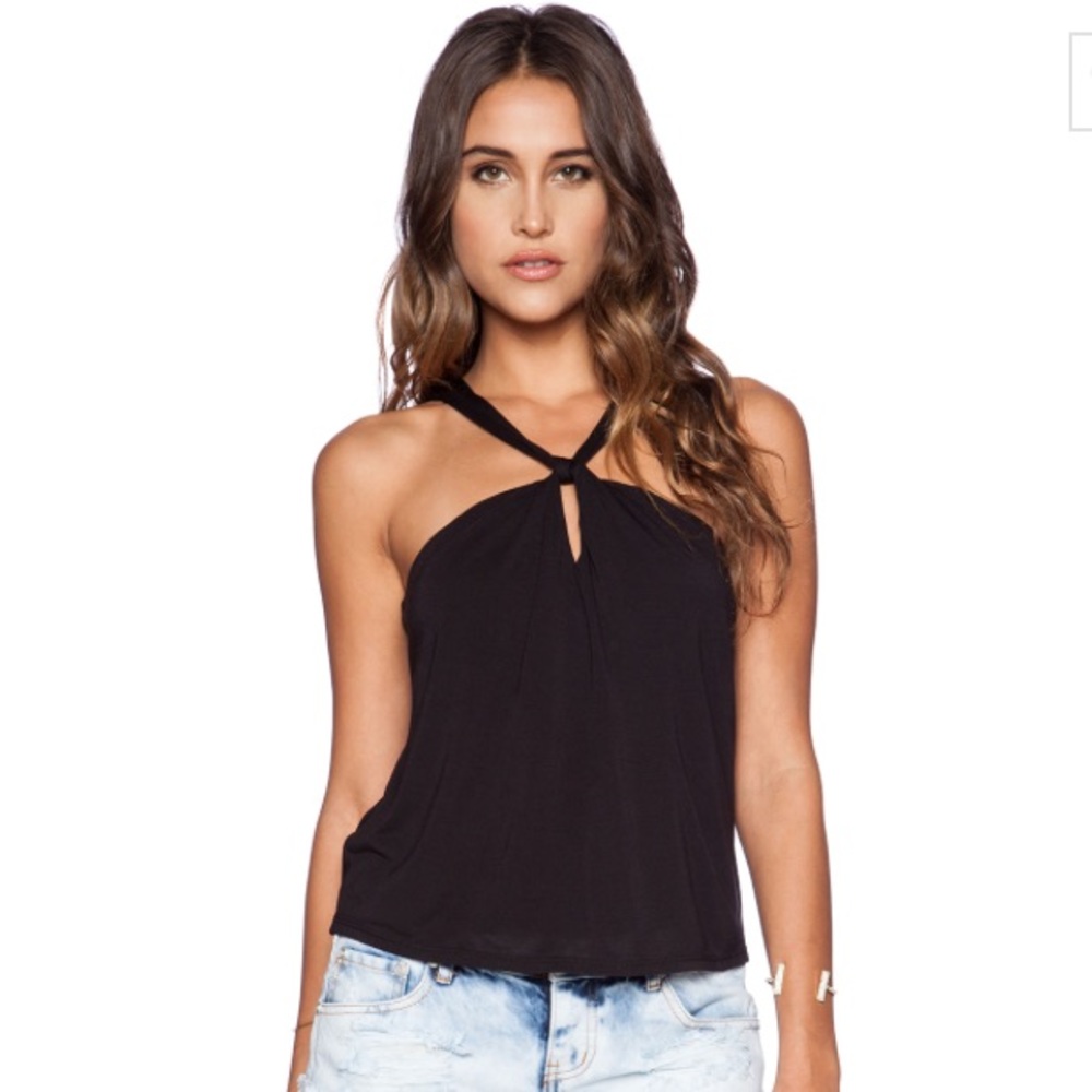 Halter top from Revolve NEVER BEEN WORN!