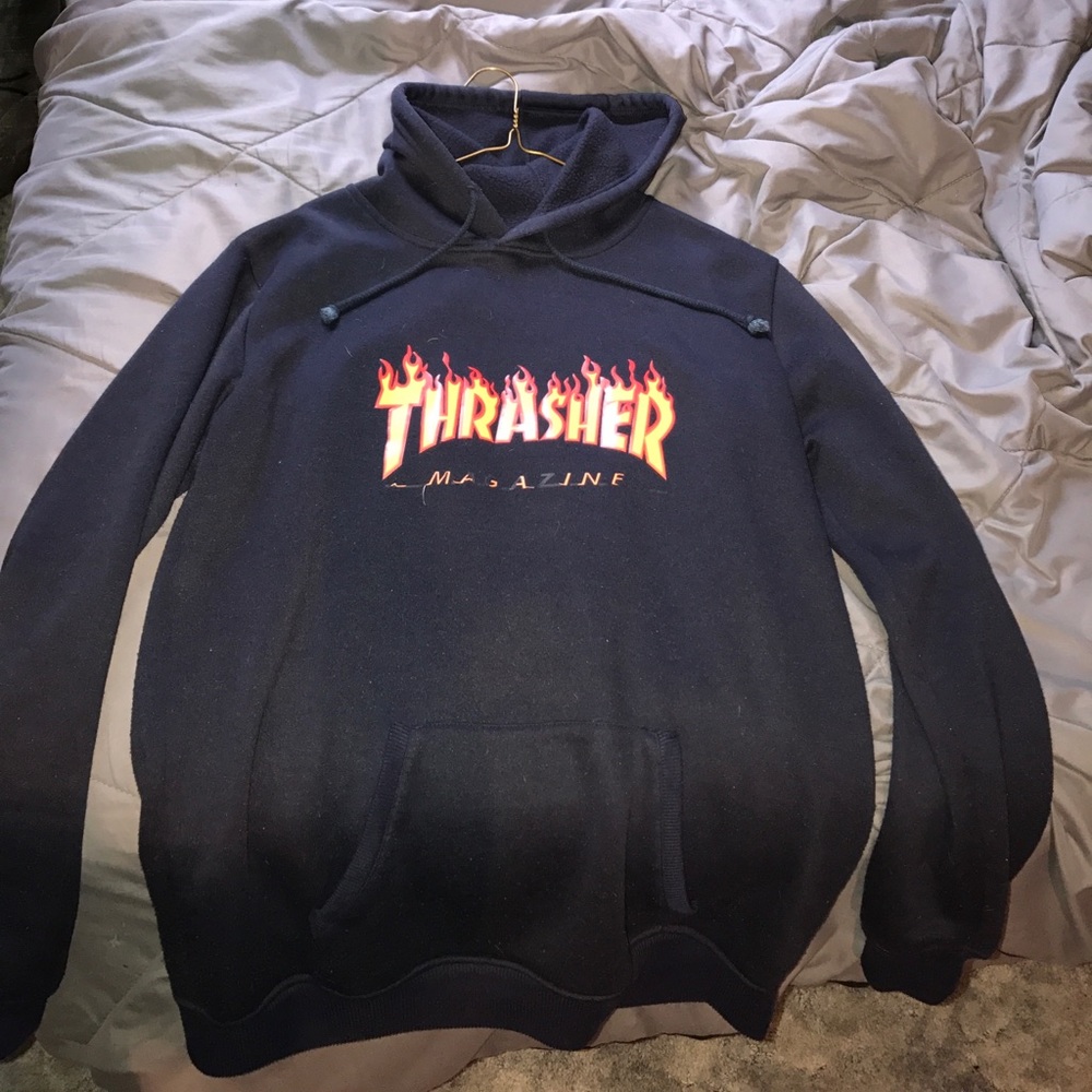 Thrasher Hoodie