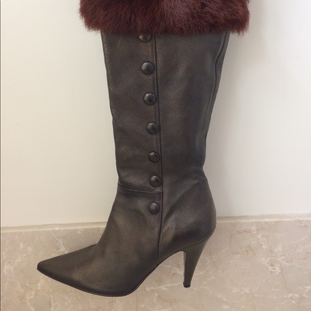 High heels boots for sale