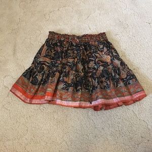 Beautiful, oriental skirt