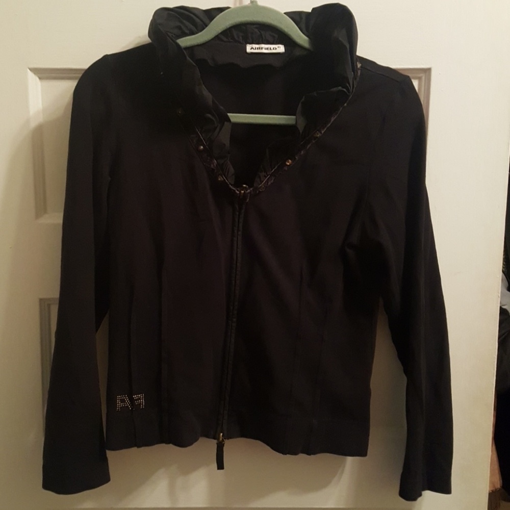 Airfield Sweater