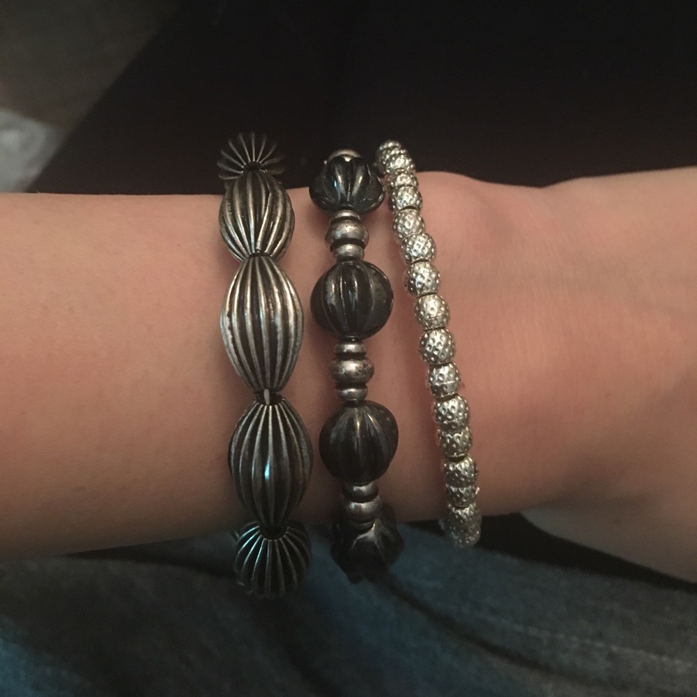 Alex and Ani Bracelet Bundle!