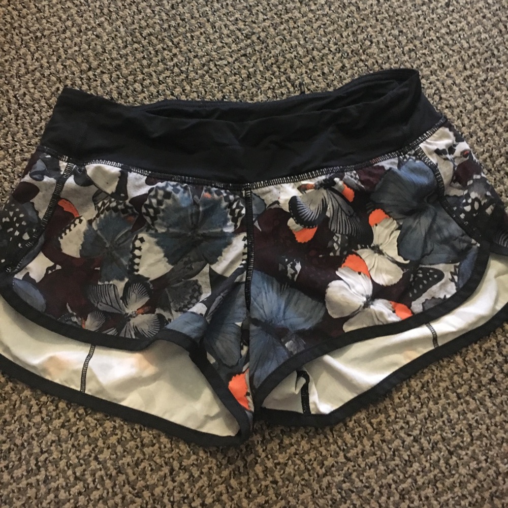 Lulu Lemon Athletic Shorts