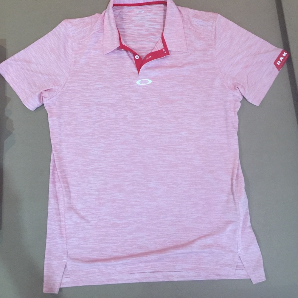 Oakley Golf Polo