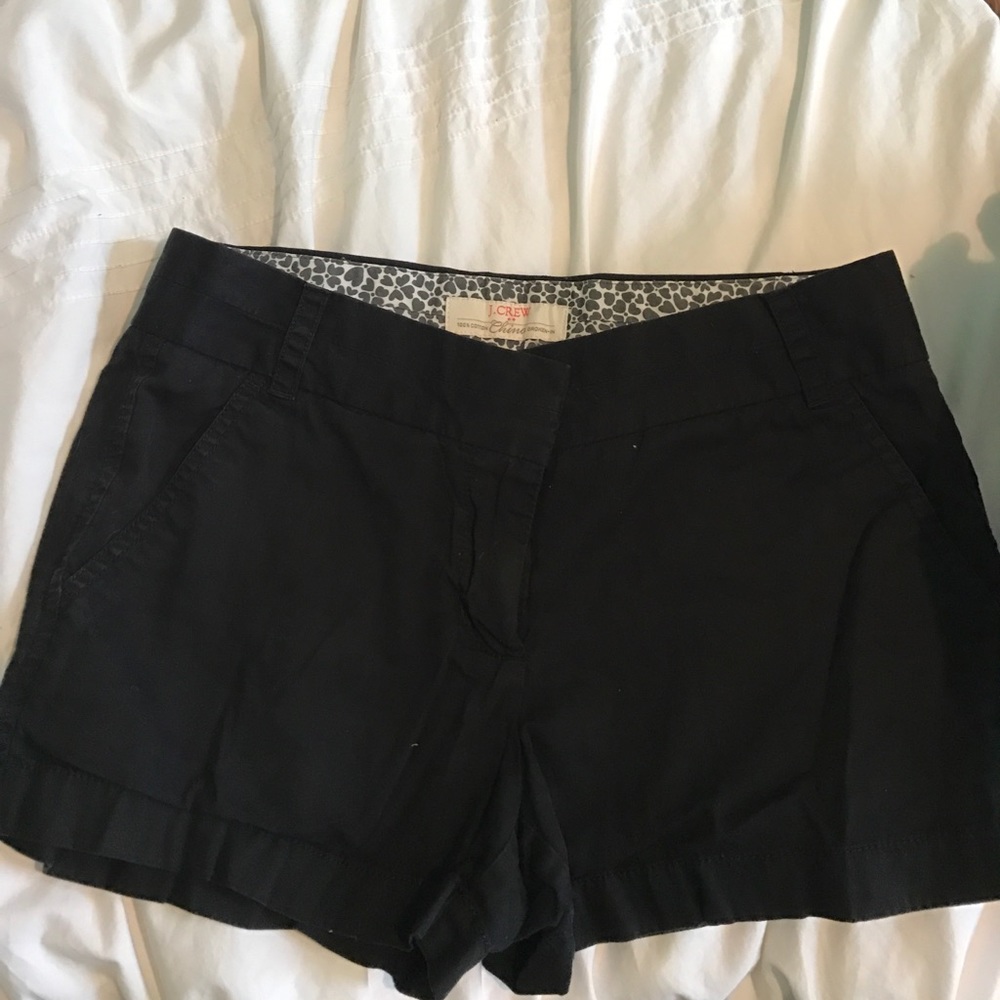 J. Crew Chino Shorts