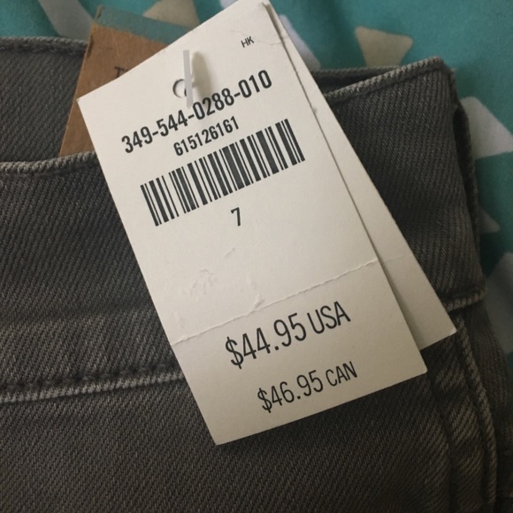 Hollister high-rise shorts! - Picture 4 of 4