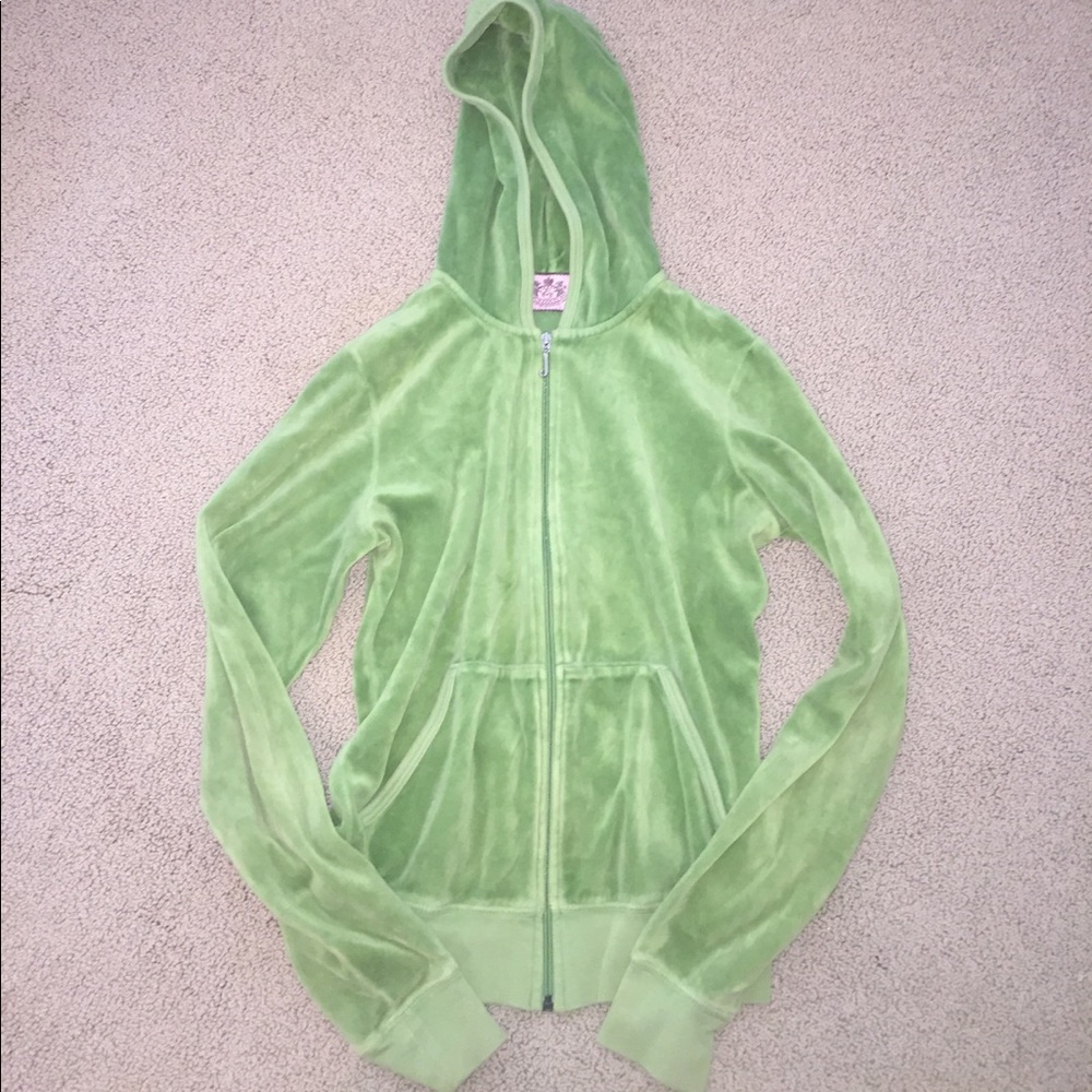 Juicy Couture Tracksuit
