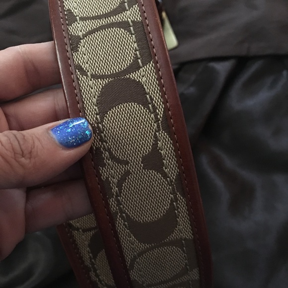 Women's Coach belt - Picture 4 of 4