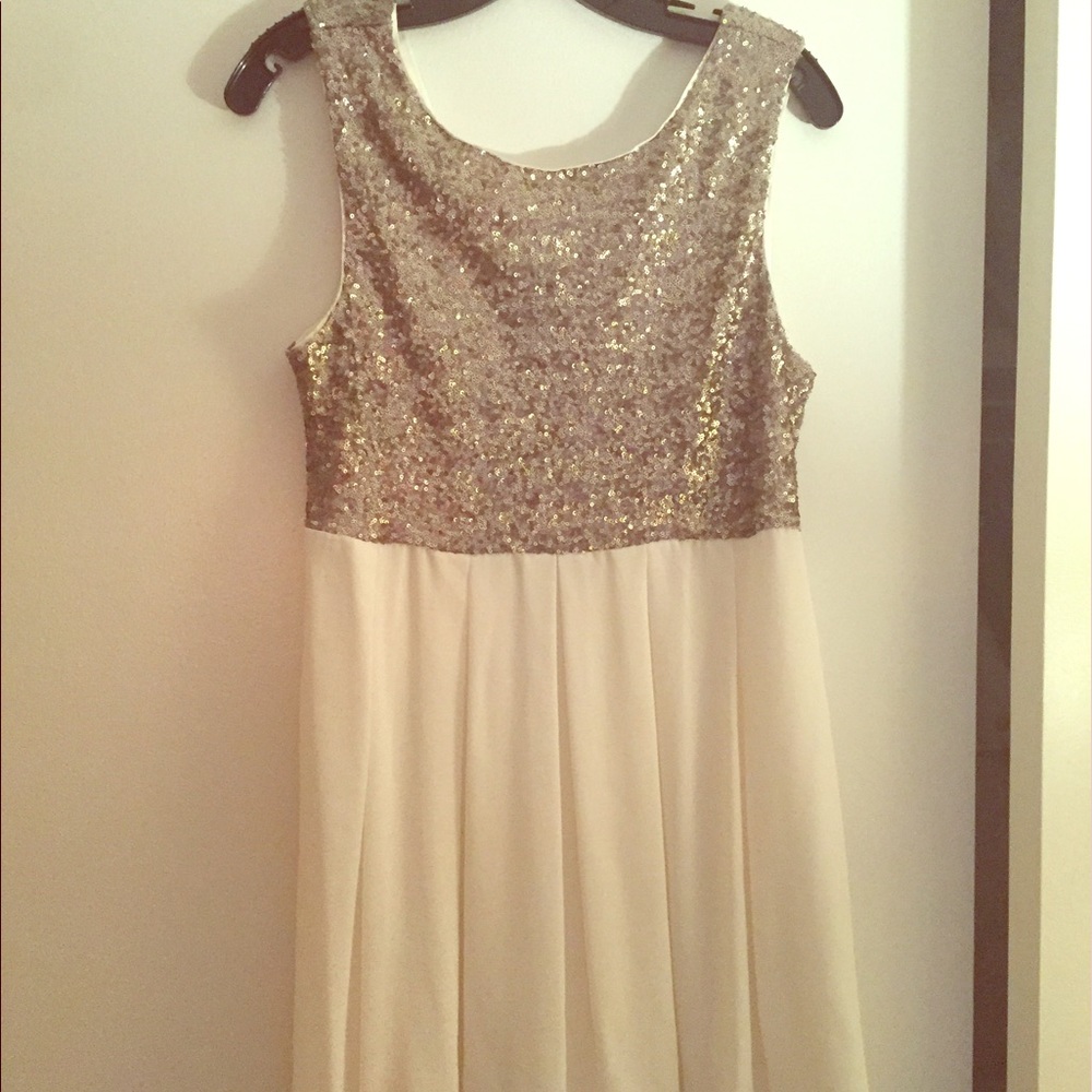 Sequin dress