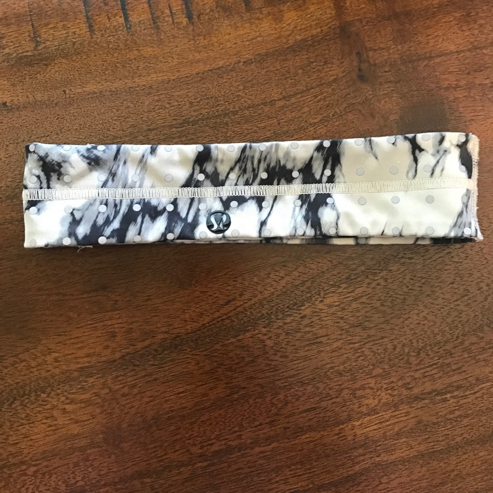 Lululemon headband