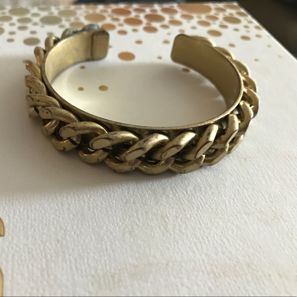 J crew bracelet