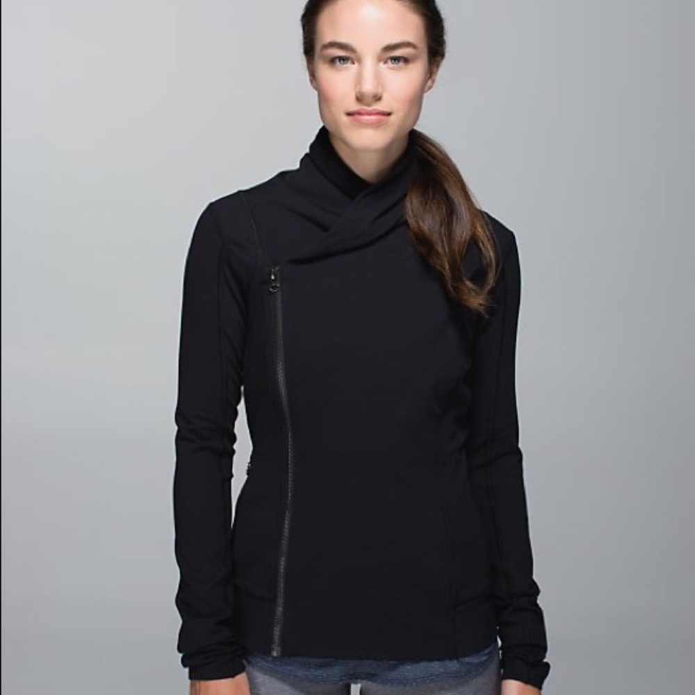 Lululemon Bhakti Jacket
