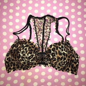 Leopard Bralette