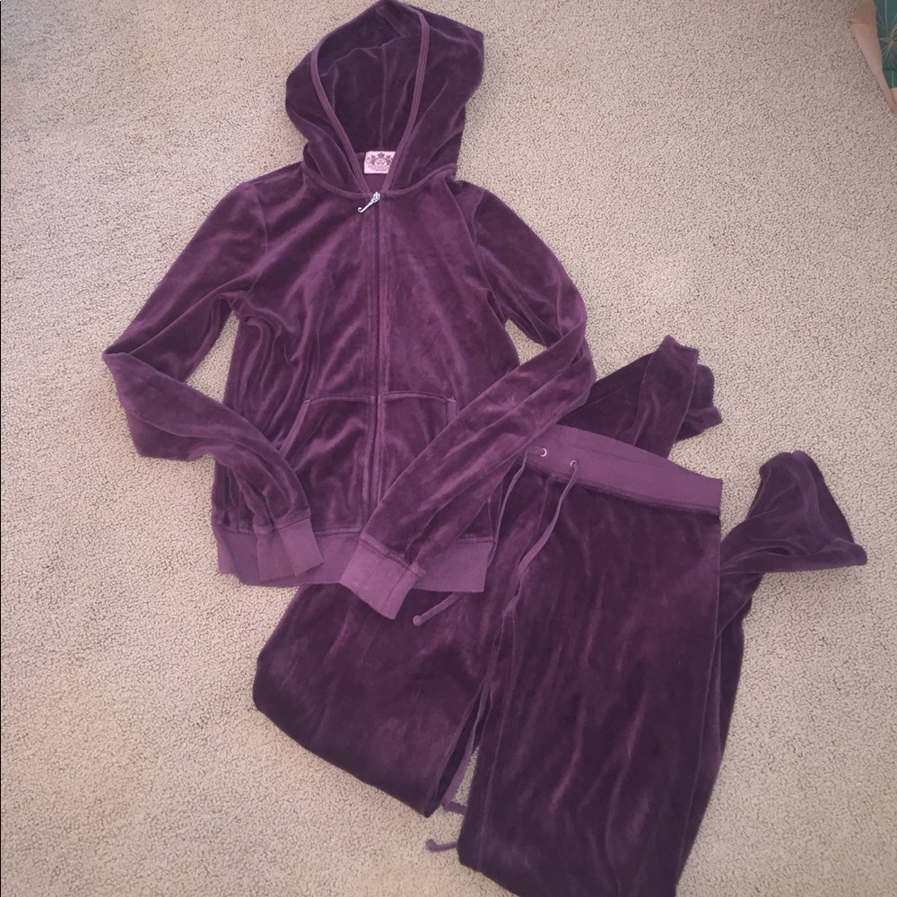 Juicy Couture Tracksuit