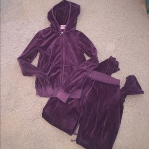 Juicy Couture Tracksuit