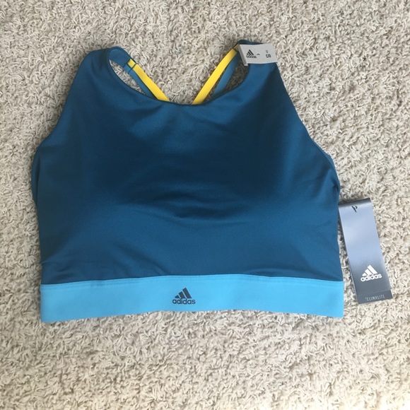 adidas Other - Adidas Halter Bra