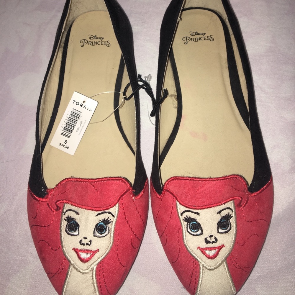 Brand new torrid flats