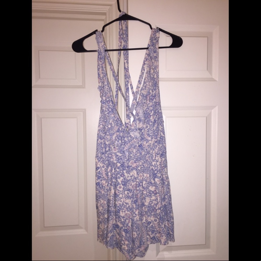 Free People Romper Size 6