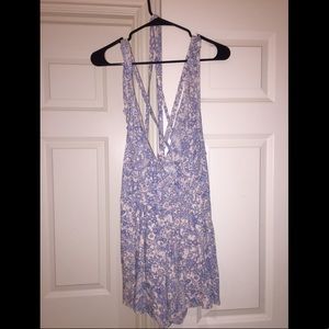 Free People Romper Size 6