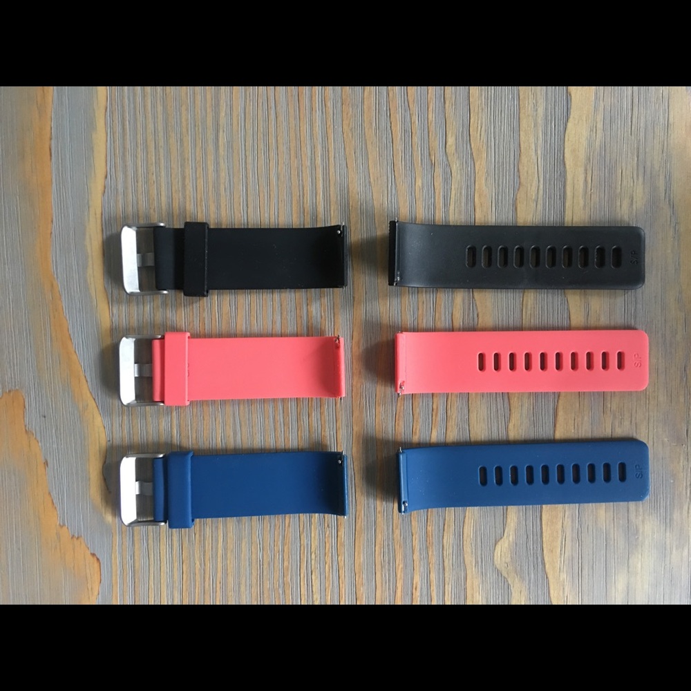Fitbit Blaze replacement bands