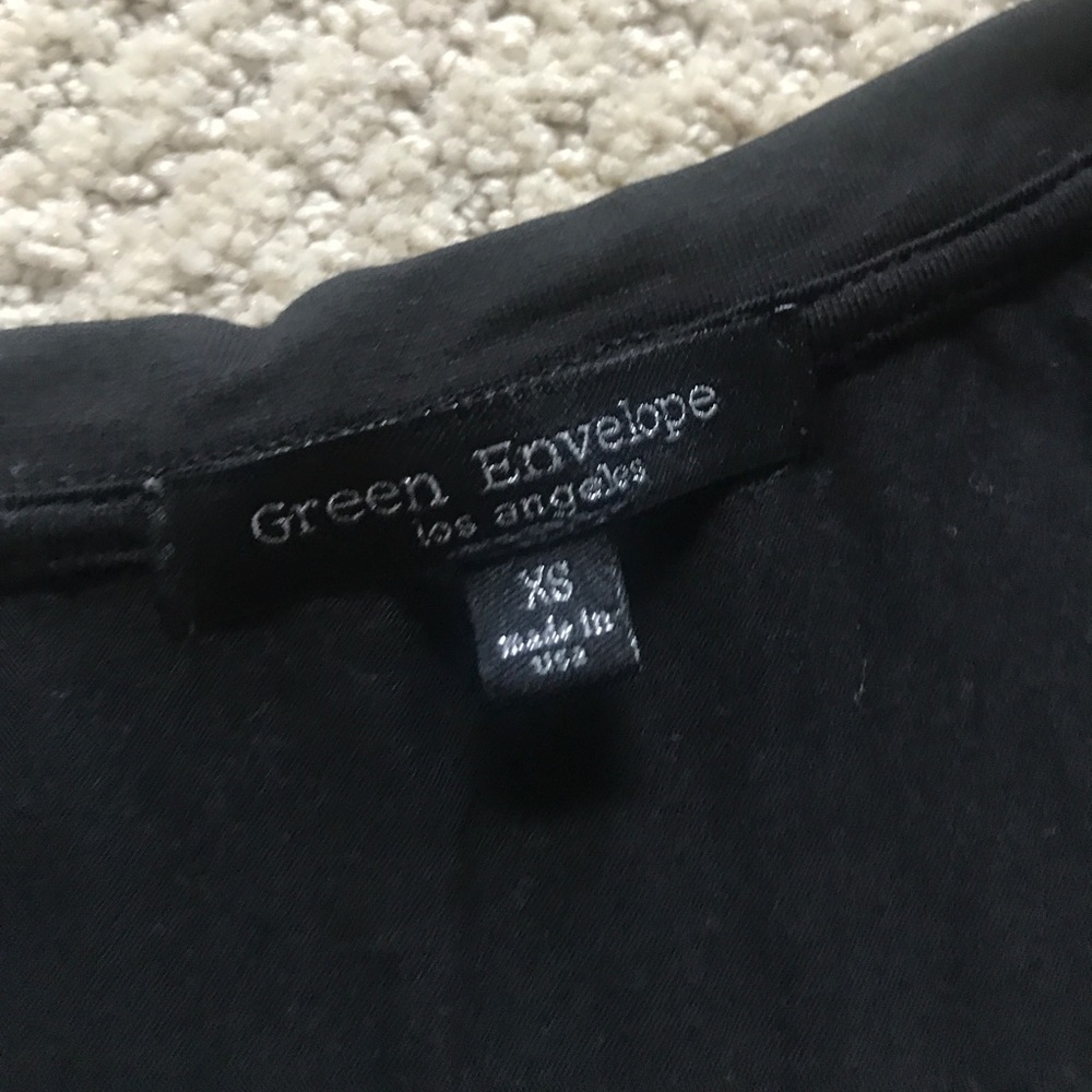 Dressy basic tee - Picture 3 of 3