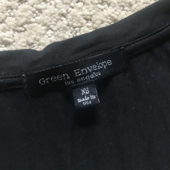 Dressy basic tee - Picture 3 of 3