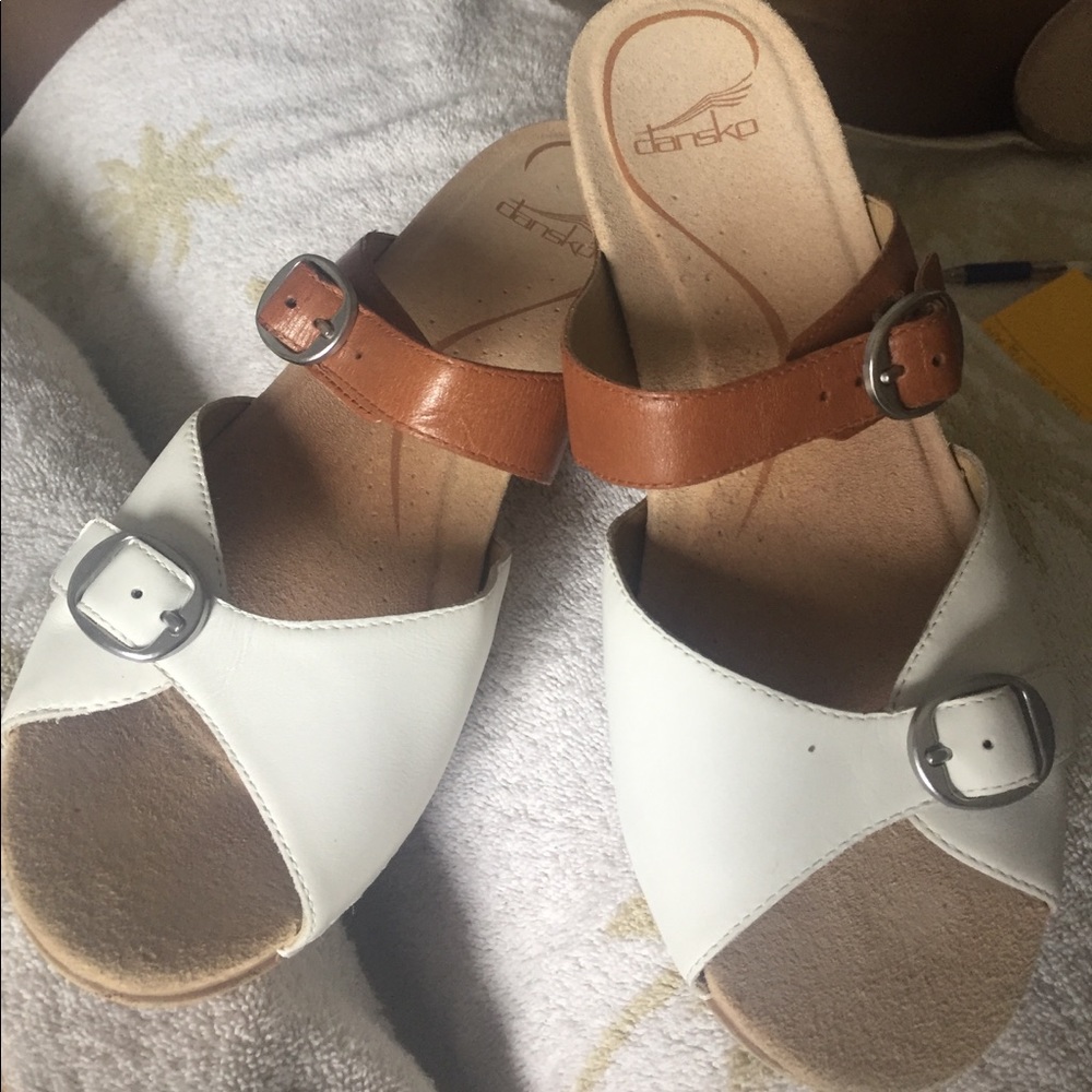 Dansko sandals