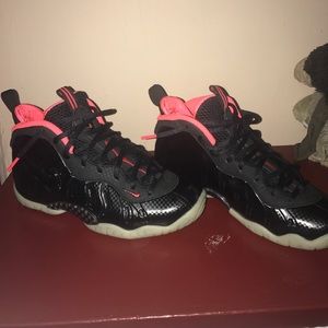 Nike Little Posite pro