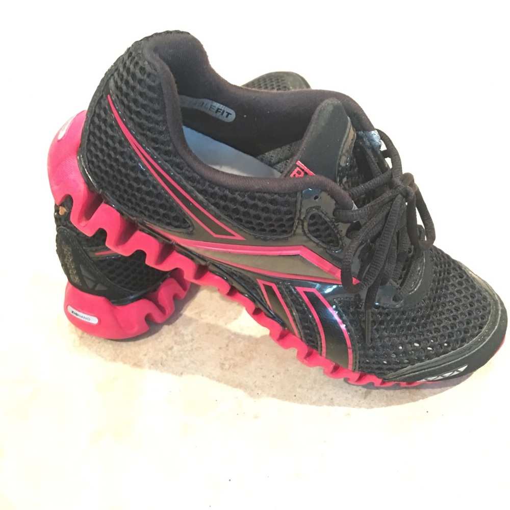 Women's Reebok ZigNano