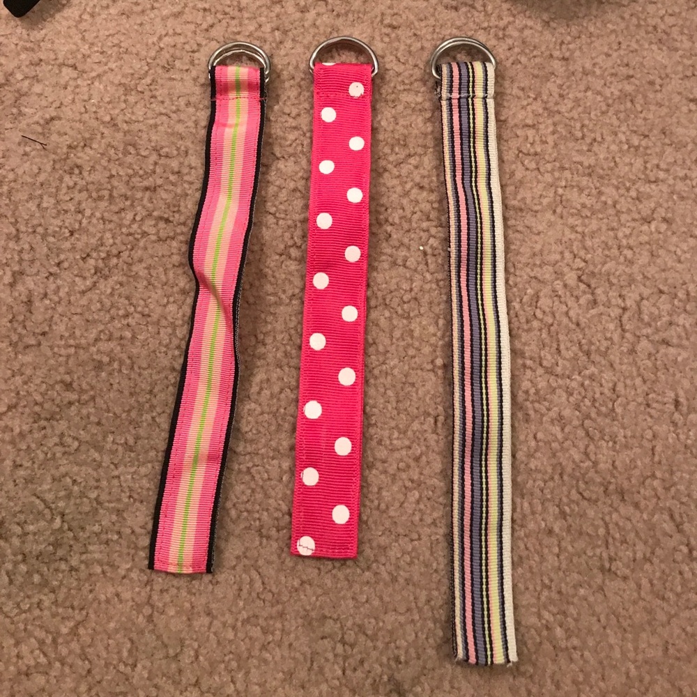Removable watch bands