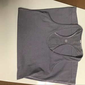 LULULEMON  RACER BACK TANK SIZE 6