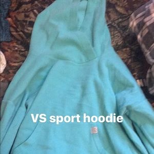 VS sport hoodie